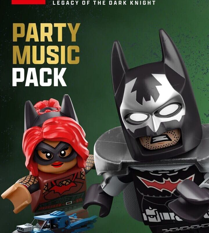 LEGO Batman: Legacy of the Dark Knight – Party Music Pack