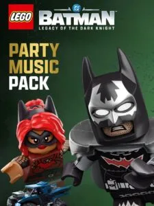 LEGO Batman: Legacy of the Dark Knight – Party Music Pack