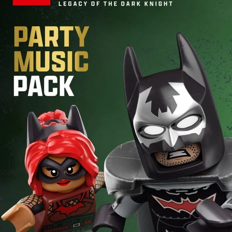 LEGO Batman: Legacy of the Dark Knight – Party Music Pack