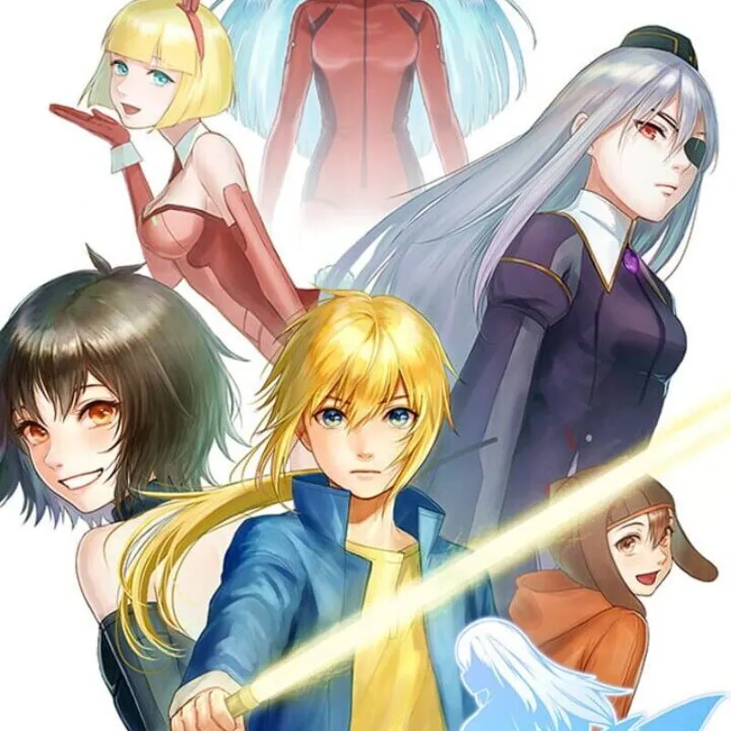 Light Fairytale: Episode 1