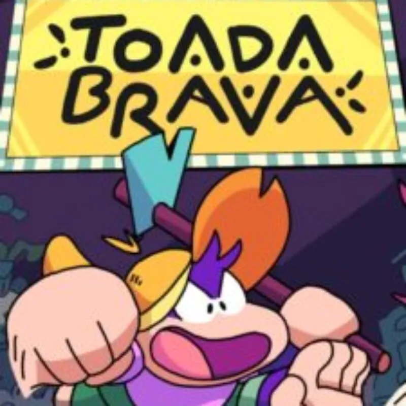 Toada Brava