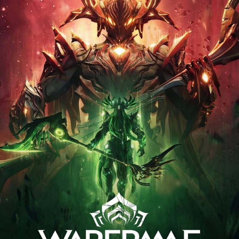Warframe: Jade Shadows – Constellations