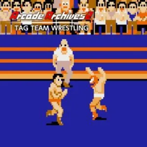Arcade Archives 2: Tag Team Wrestling