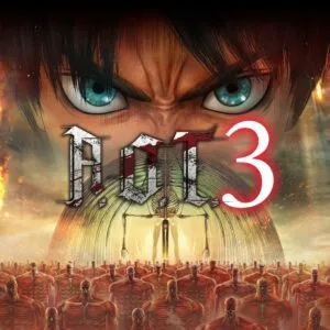 Attack on Titan 3