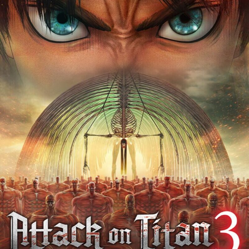 Attack on Titan 3