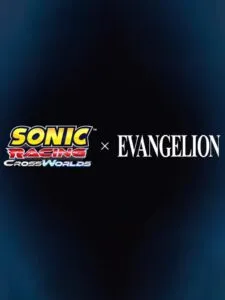 Sonic Racing: CrossWorlds – Evangelion Pack