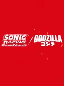 Sonic Racing: CrossWorlds – Godzilla Pack