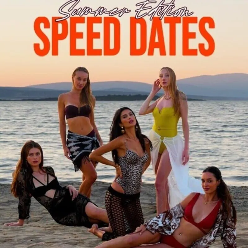Speed Dates: Summer Edition