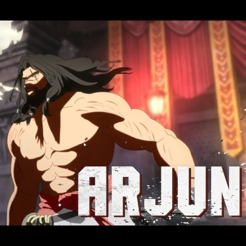Street Fighter 6: Year 4 – Arjun
