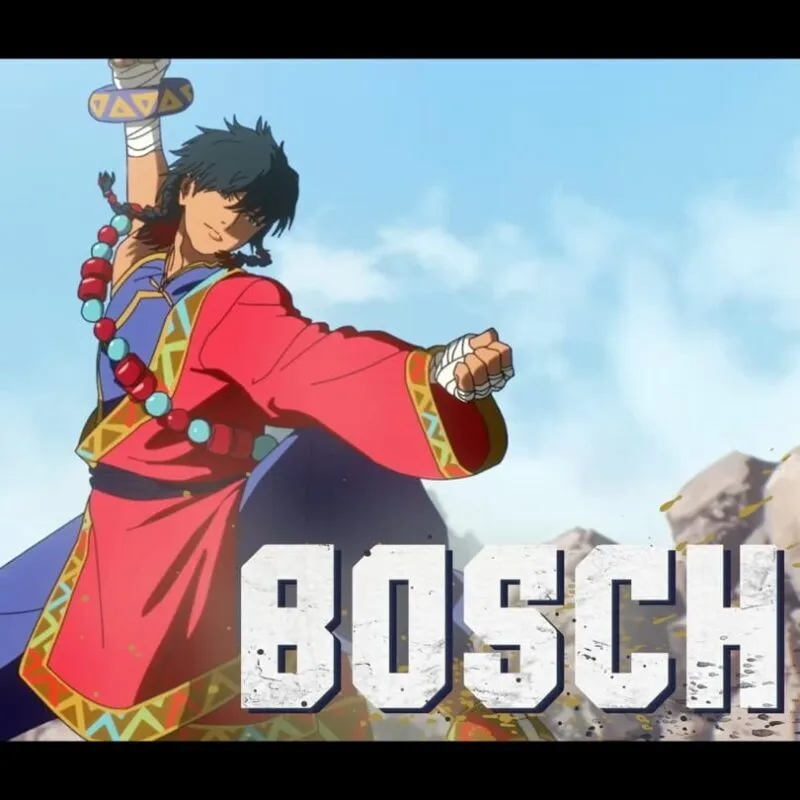 Street Fighter 6: Year 4 – Bosch