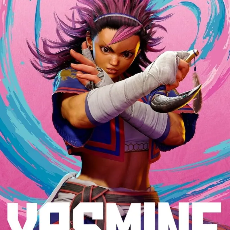 Street Fighter 6: Year 4 – Yasmine