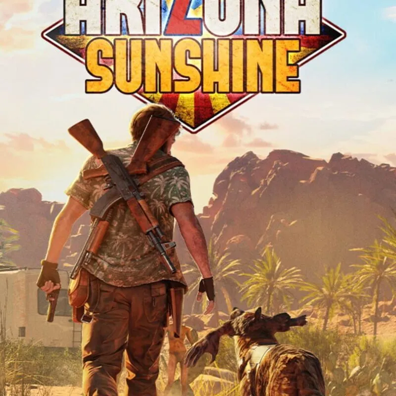 Arizona Sunshine