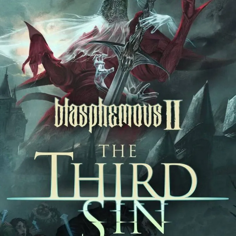 Blasphemous II: The Third Sin