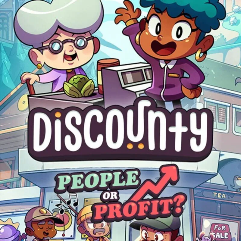 Discounty: People or Profit?