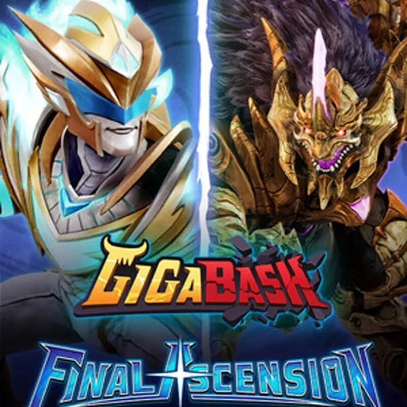 GigaBash: Final Ascension DLC