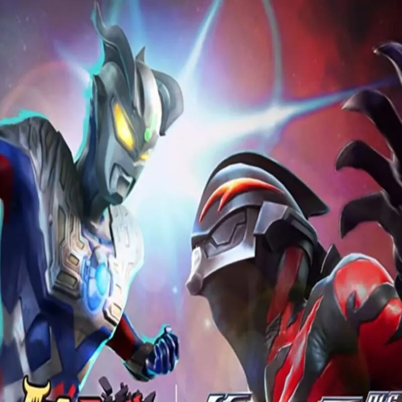 GigaBash: Ultraman Zero