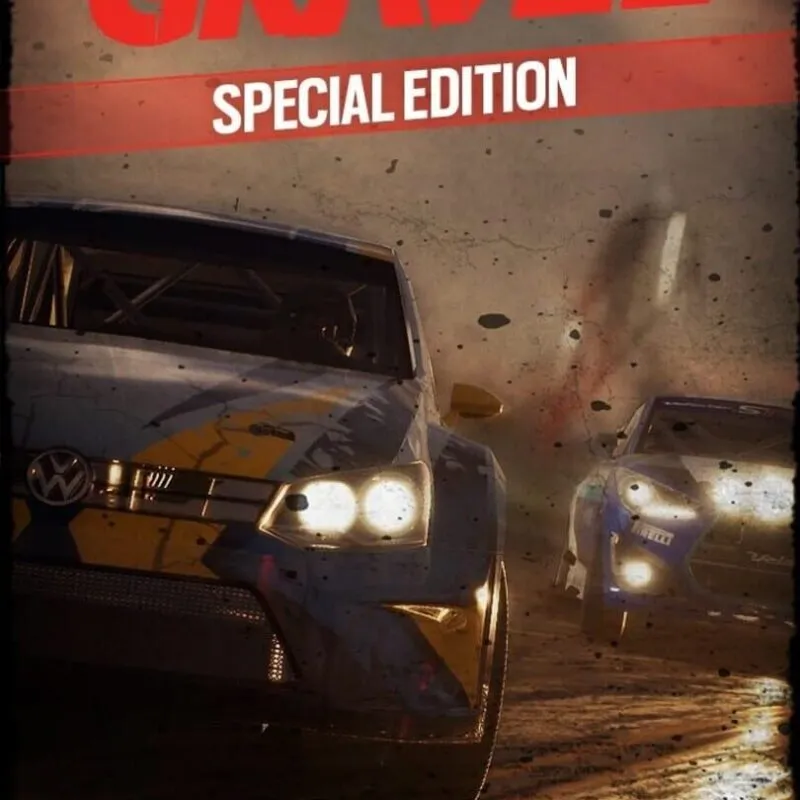 Gravel: Special Edition