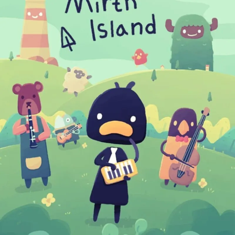 Mirth Island
