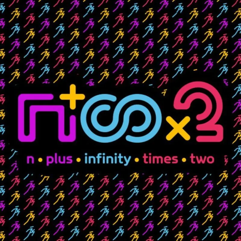 N Plus Infinity Times Two