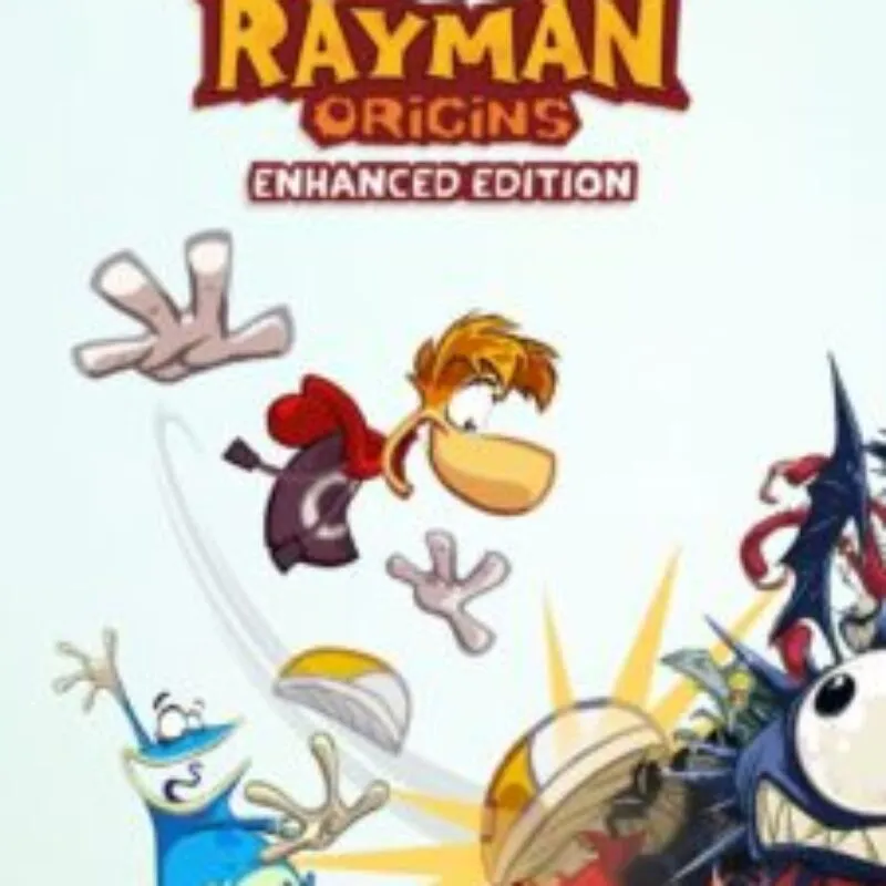 Rayman Origins: Enhanced Edition