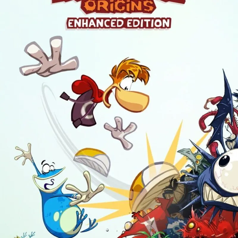 Rayman Origins: Enhanced Edition