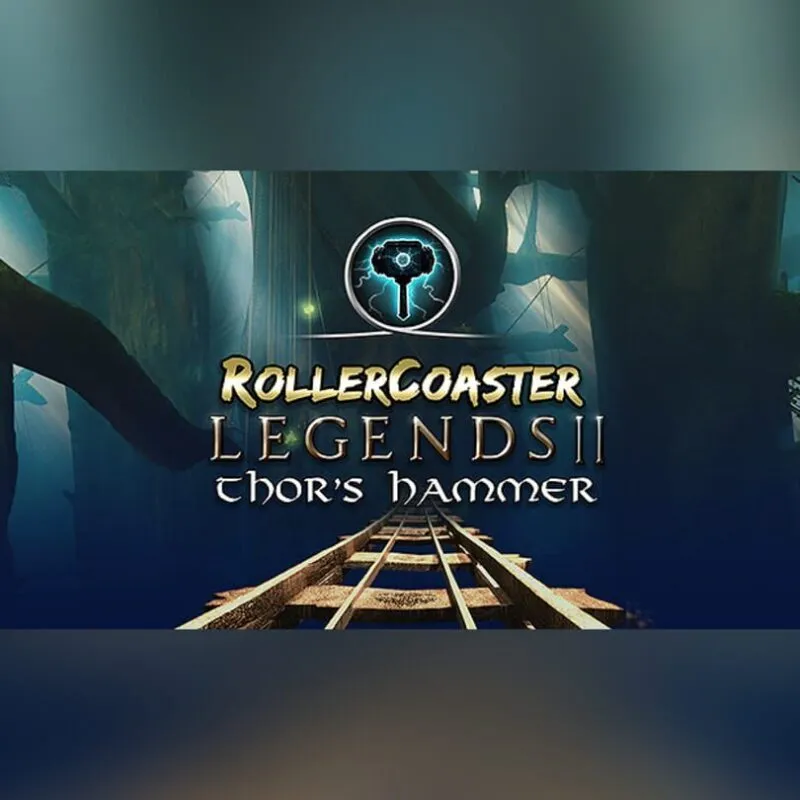 RollerCoaster Legends II: Thor’s Hammer