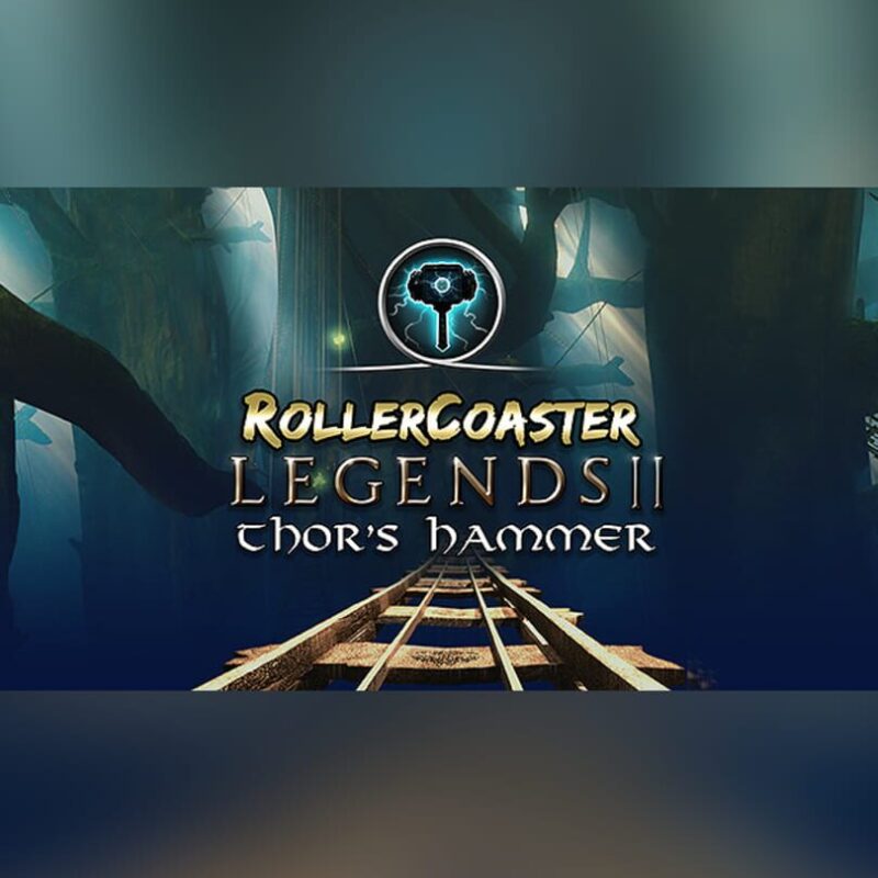 RollerCoaster Legends II: Thor’s Hammer