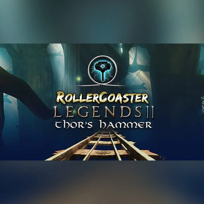 RollerCoaster Legends II: Thor’s Hammer