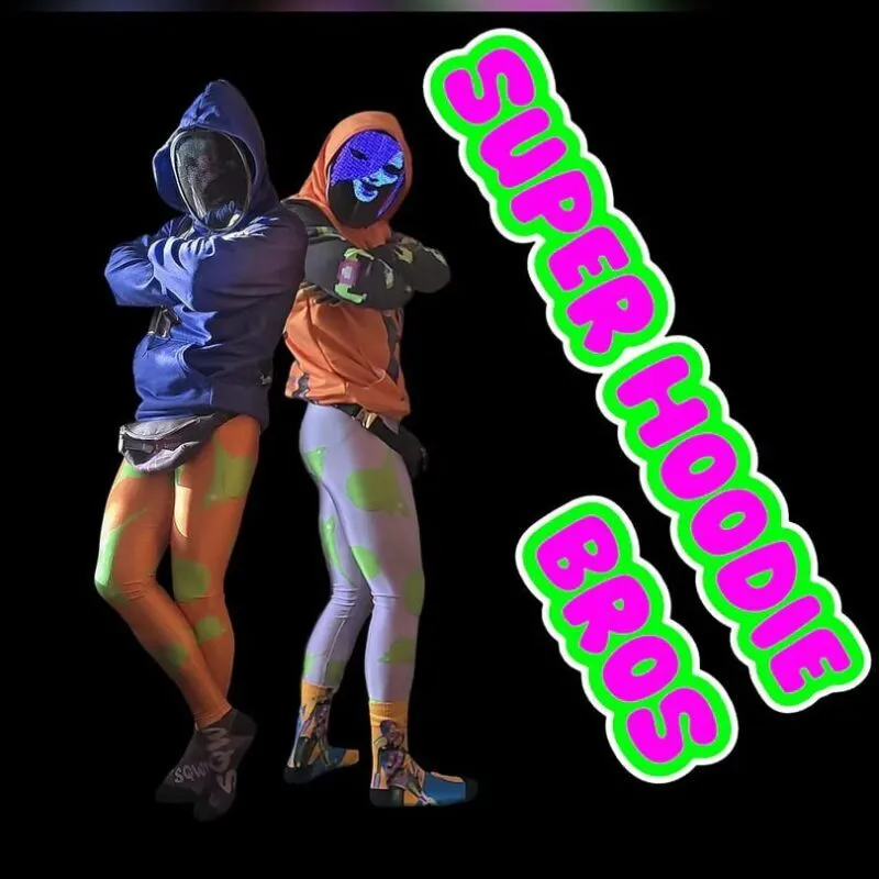 Super Hoodie Bros