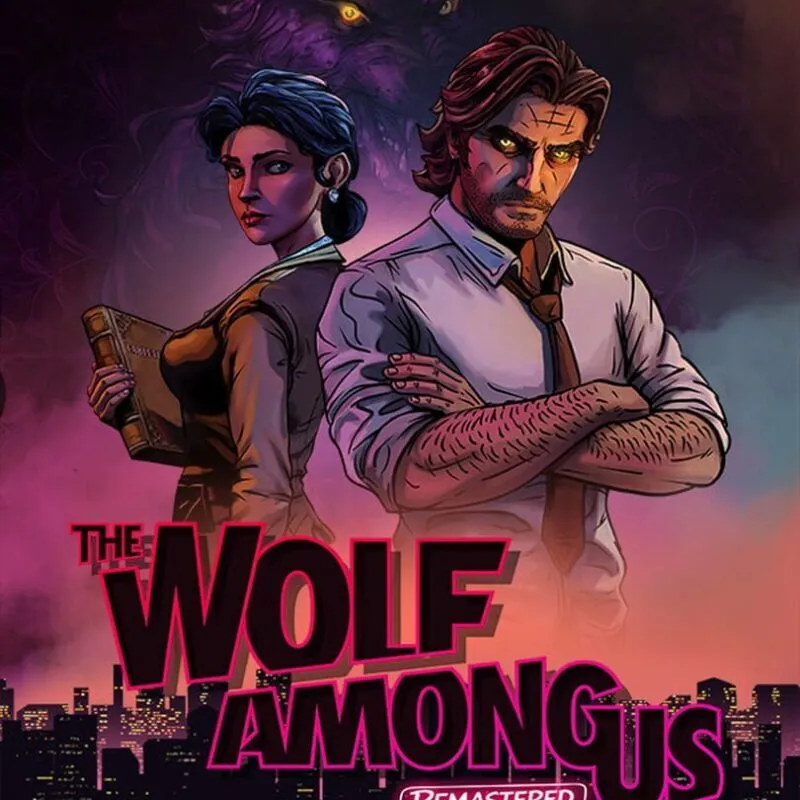 The Wolf Among Us Remastered