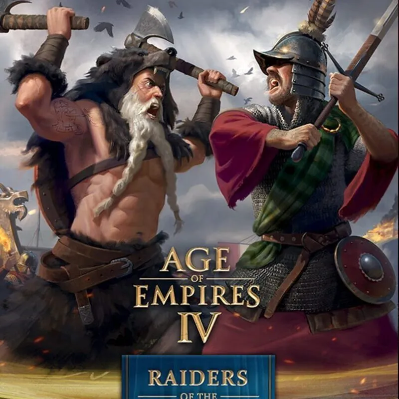 Age of Empires IV: Raiders of the North