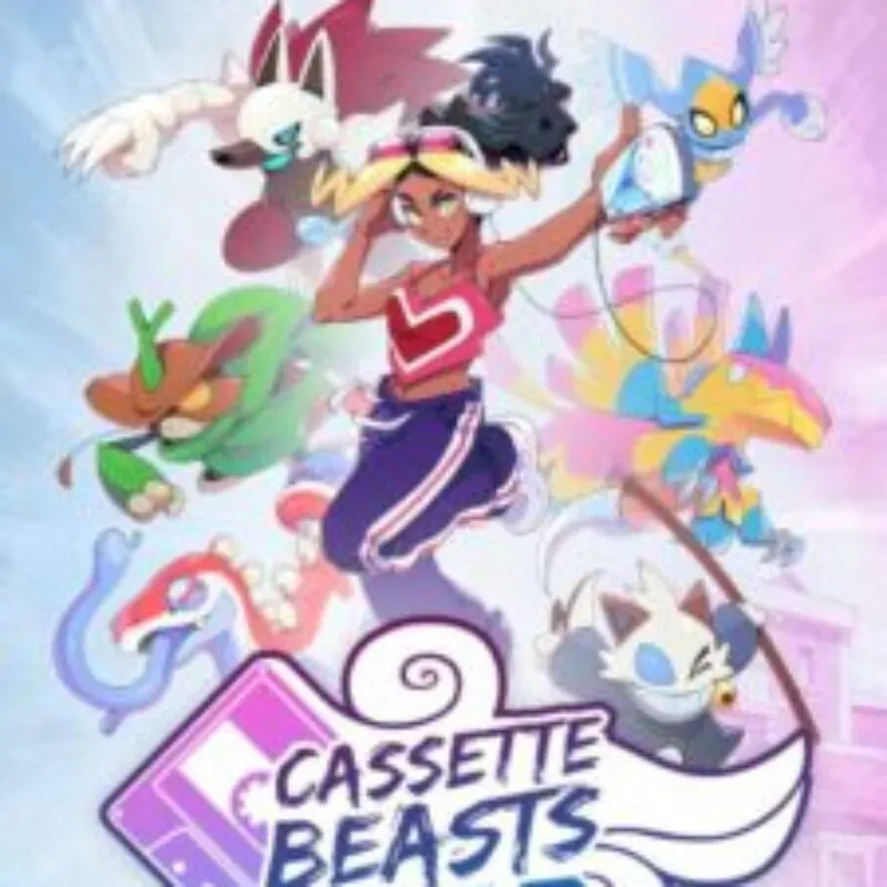 Cassette Beasts 2002