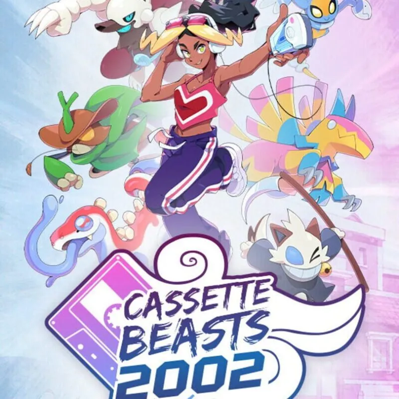 Cassette Beasts 2002