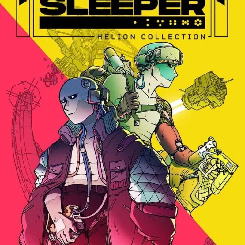 Citizen Sleeper: Helion Collection