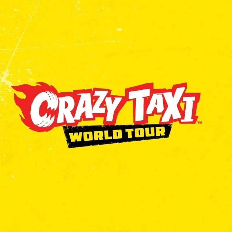 Crazy Taxi: World Tour