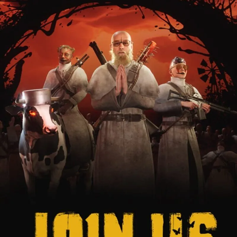 Join Us