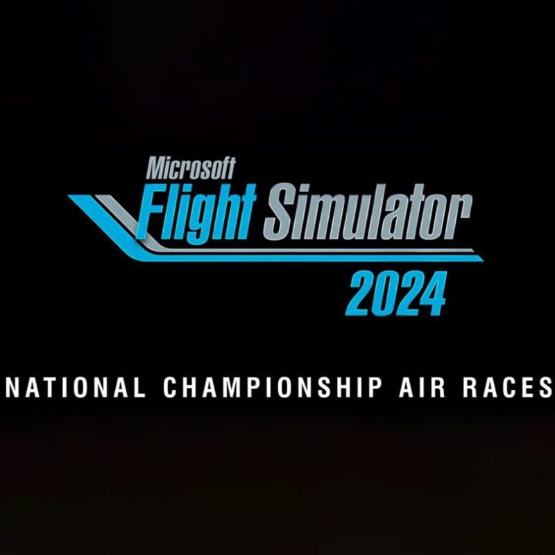 Microsoft Flight Simulator 2024: National Championship Air Races