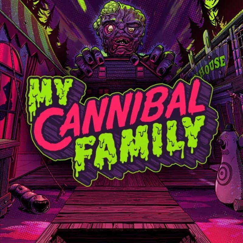 My Cannibal Family