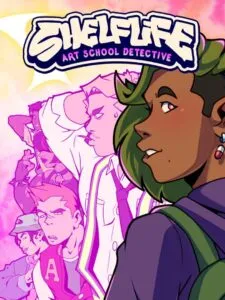 ShelfLife: Art School Detective