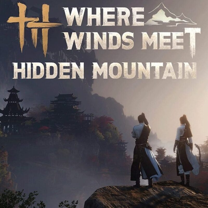 Where Winds Meet: Hidden Mountain