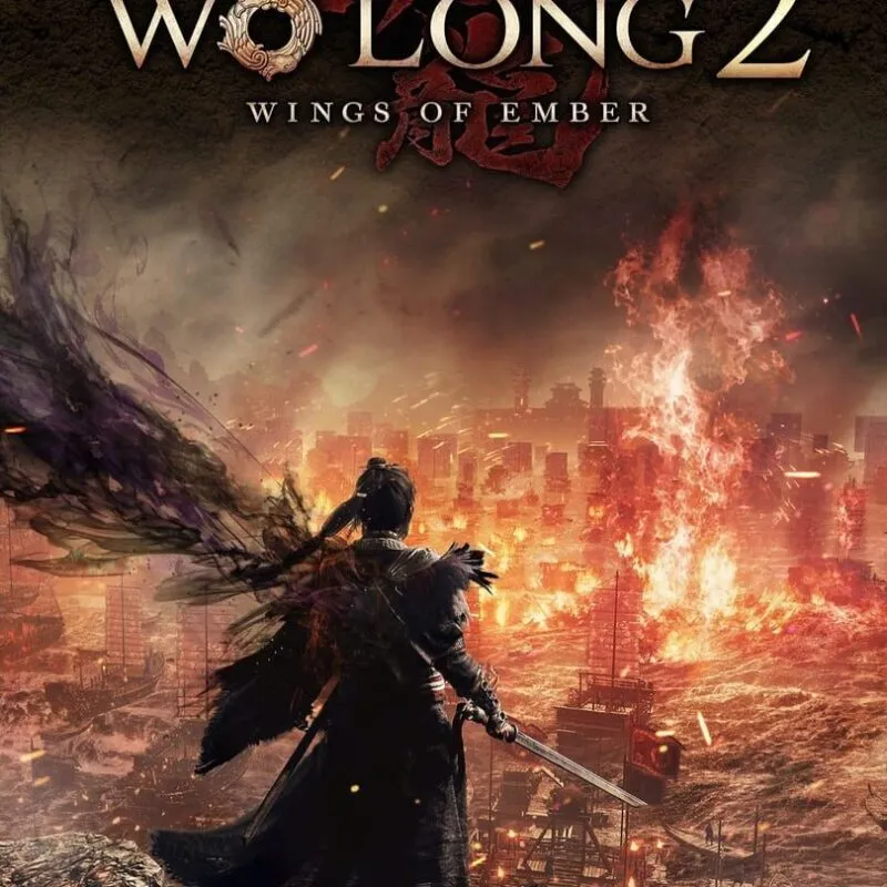 Wo Long 2: Wings of Ember