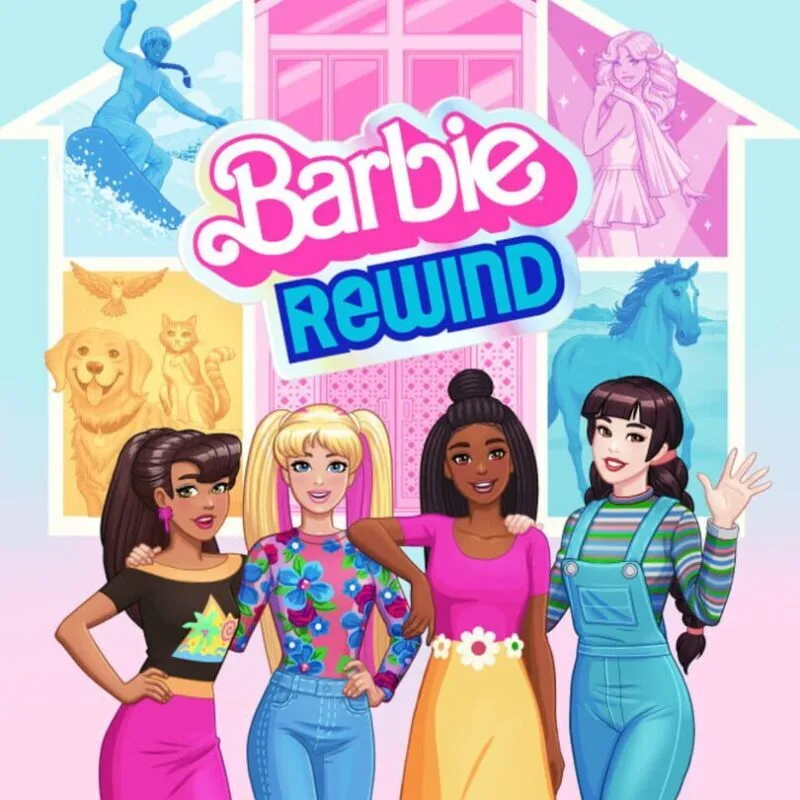 Barbie Rewind