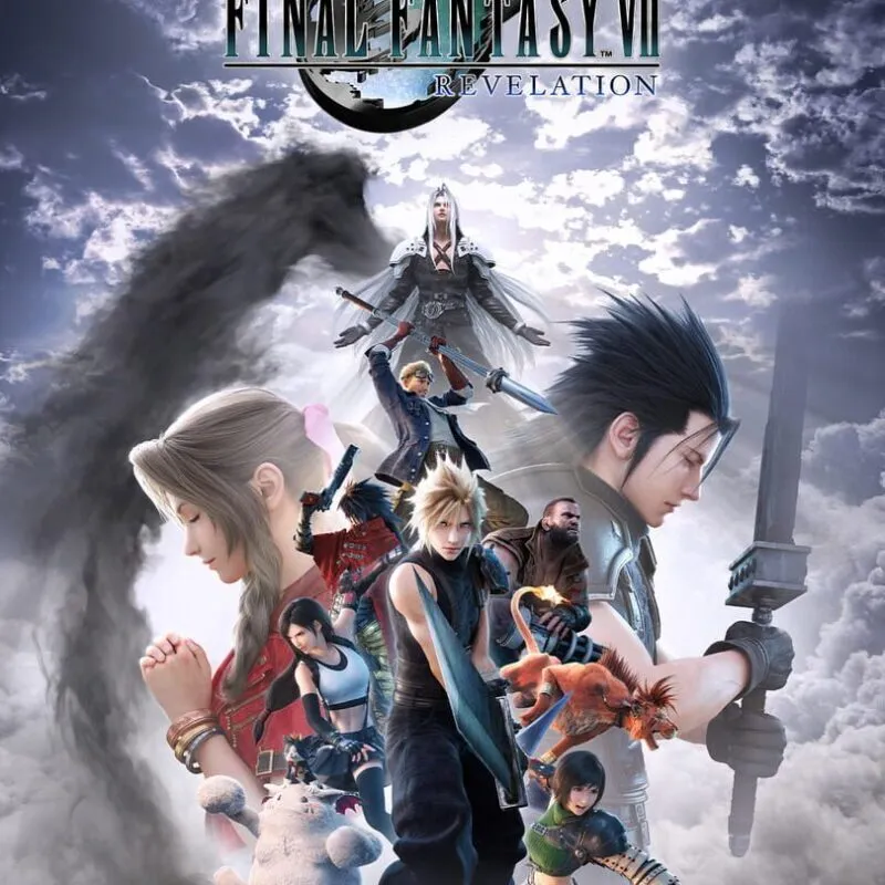 Final Fantasy VII Revelation