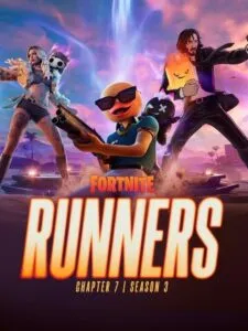 Fortnite: Chapter 7 – Season 3: Runners