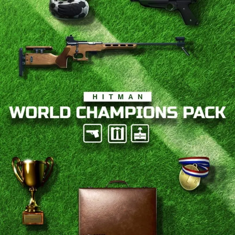 Hitman World of Assassination: World Champions Pack