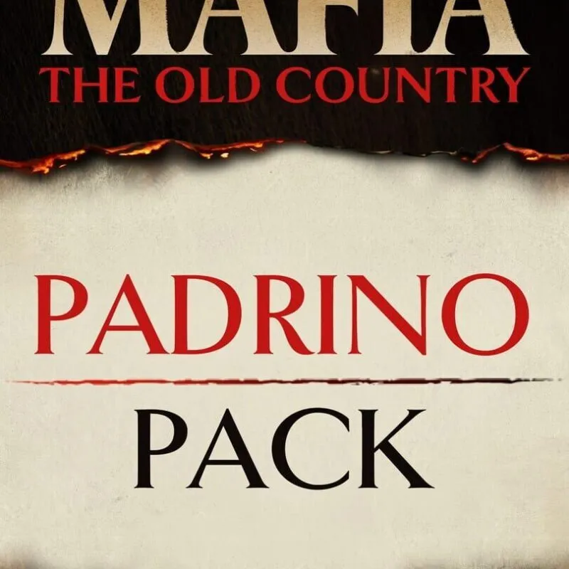 Mafia: The Old Country – Padrino Pack