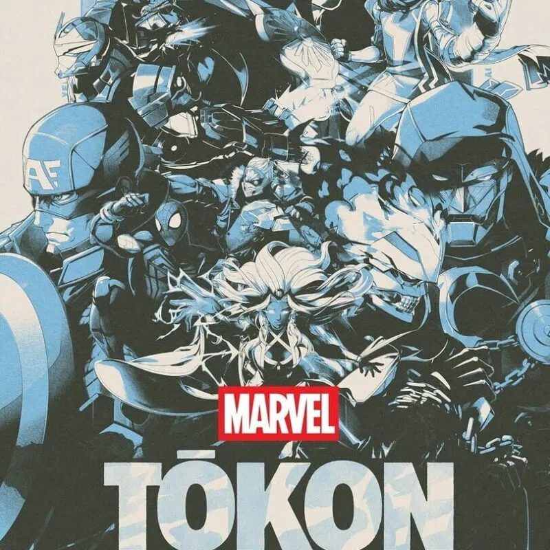Marvel Tokon: Fighting Souls – Digital Deluxe Edition