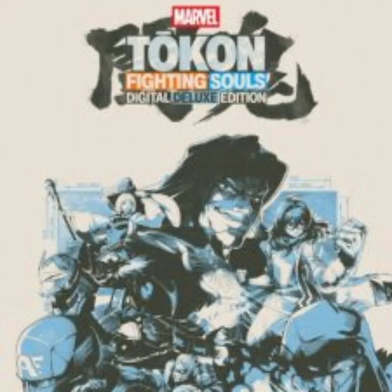 Marvel Tokon: Fighting Souls – Digital Deluxe Edition