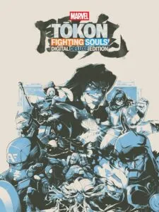 Marvel Tokon: Fighting Souls – Digital Deluxe Edition