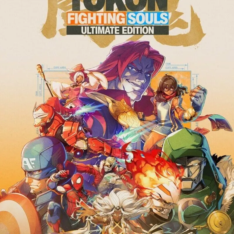 Marvel Tokon: Fighting Souls – Ultimate Edition
